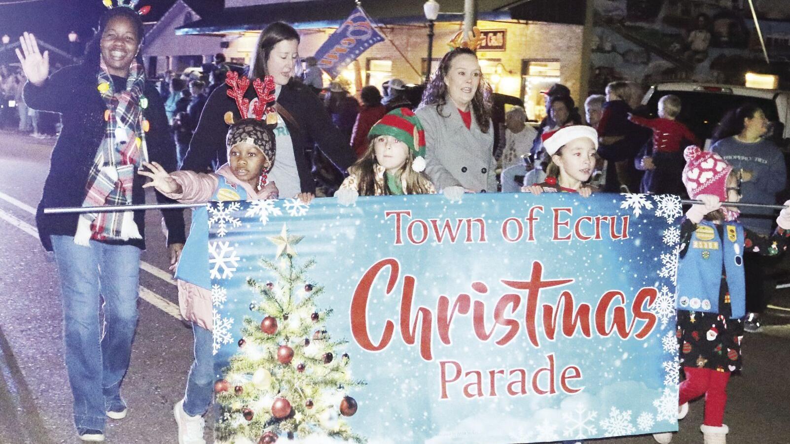 Christmas Parades 2022